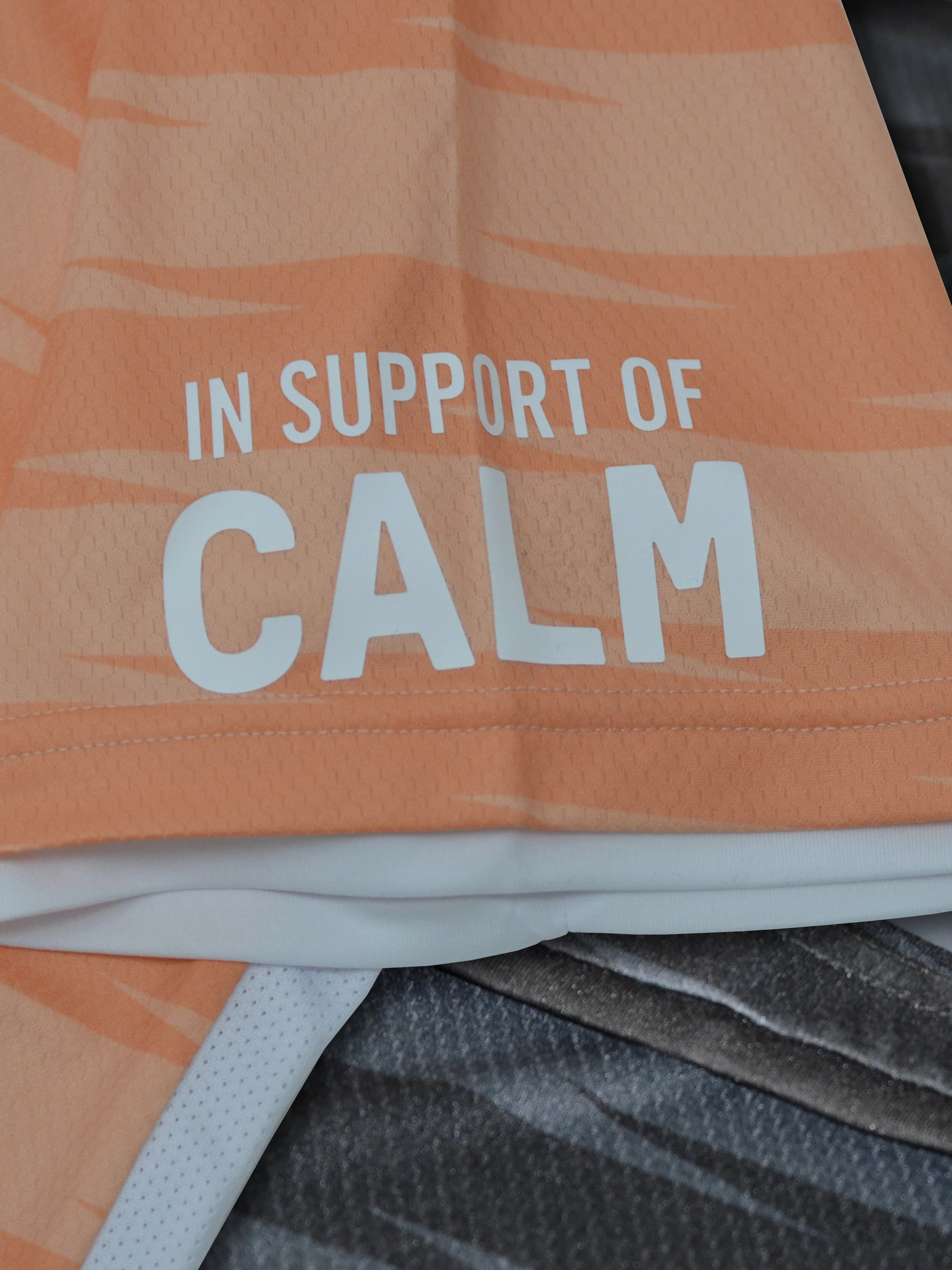 XZTALS | Design Club | Peach Shirt — Xztals